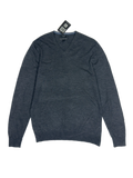 Secondhand Branded Men's Jumpers & Sweaters by Marks & Spencer, Grey Wool fabric, Good condition, for Men - Online Thrift Shop Karachi Pakistan
