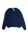 Premium Condition Men's Jumpers & Sweaters | Preloved BHS | Blue Wool | Thrift Shop for Men Lahore Pakistan | OTS