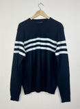 Premium Condition Men's Jumpers & Sweaters | Preloved Primark | Black & White Cotton | Thrift Shop for Men Sweaters Peshawar Pakistan | OTS