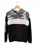 UK Imported secondhand Men's Hoodies & Sweatshirts - Unknown brand, DarkGray Cotton, Premium condition, for Men Hoodies - Online Thrift Store Karachi Pakistan