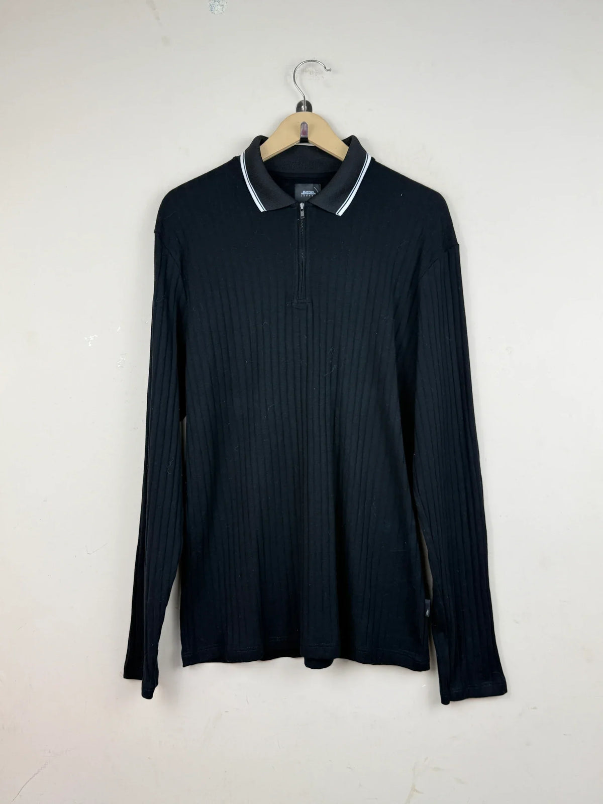 Shop Premium Men's Jumpers & Sweaters by Burton mensware | Preloved Branded Clothes | Black Cotton | Men | OTS Thrift Store Karachi Pakistan