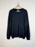 Premium Condition Men's Jumpers & Sweaters | Preloved Marks & Spencer | Black Lamps Wool | Thrift Shop for Men Lahore Pakistan | OTS
