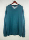 Men's Jumpers & Sweaters | Maine | Preloved Branded | Green Cotton | Premium | OTS Thrift Store Lahore Pakistan
