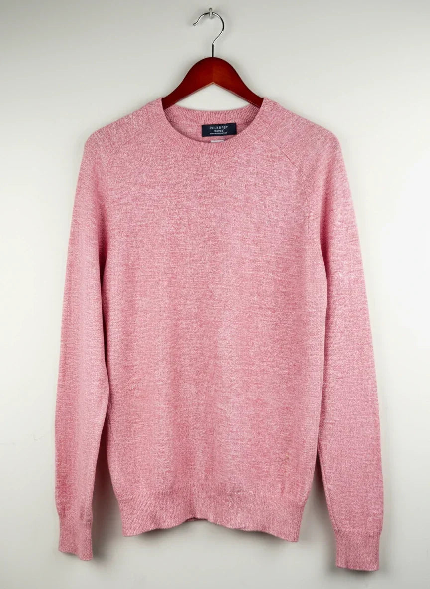 Shop Premium Plus Men's Jumpers & Sweaters by Primark | Preloved Branded Clothes | Pink Cotton | Men Sweaters | OTS Thrift Store Karachi Pakistan