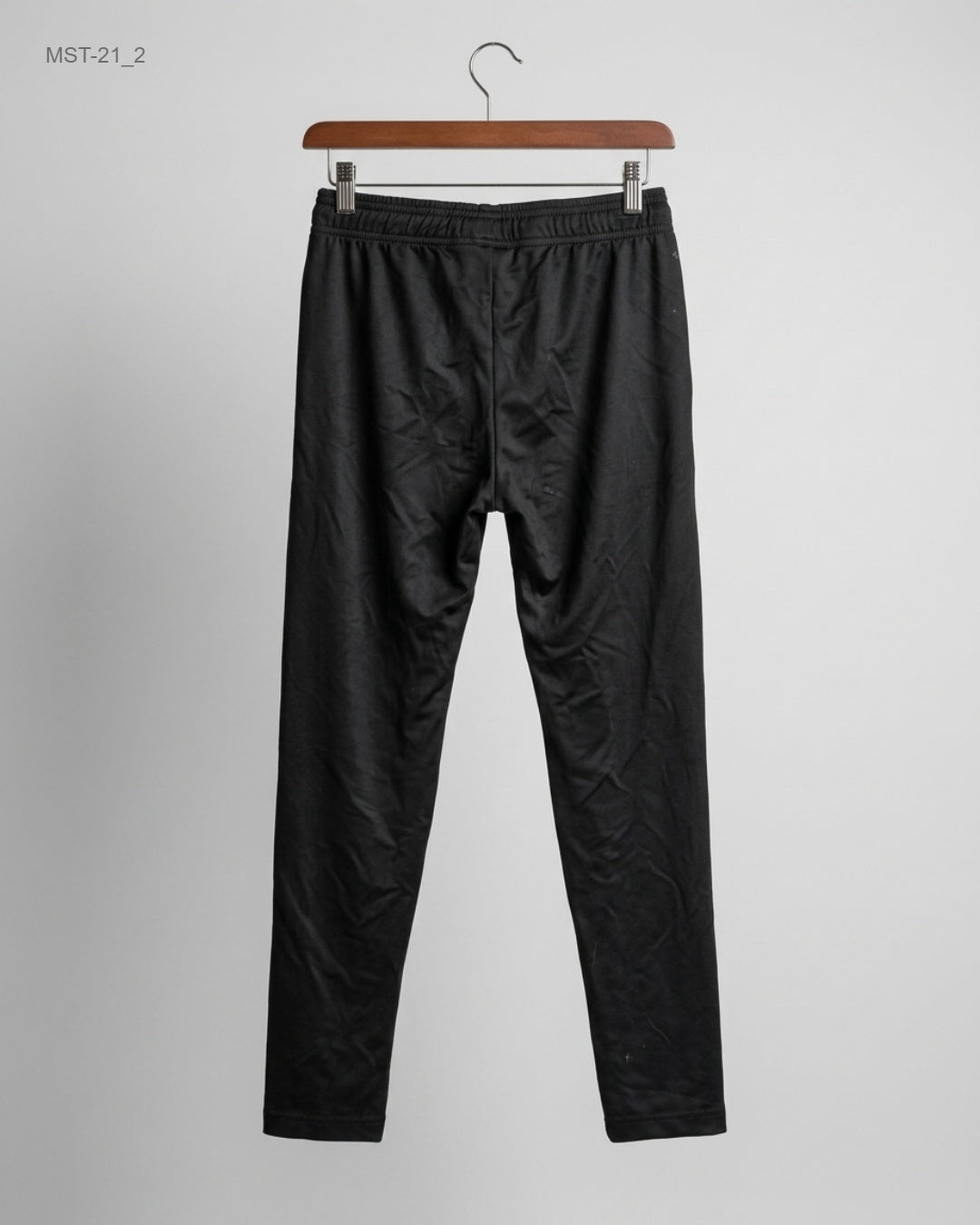 Buy Premium Plus Men Sports Trousers in Black Polyester by ADIDAS for MENS | OTS Thrift Store Pakistan
