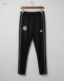 Men Sports Trousers | ADIDAS | Preloved Branded | Black Polyester | Premium Plus | OTS Thrift Store Islamabad Pakistan
