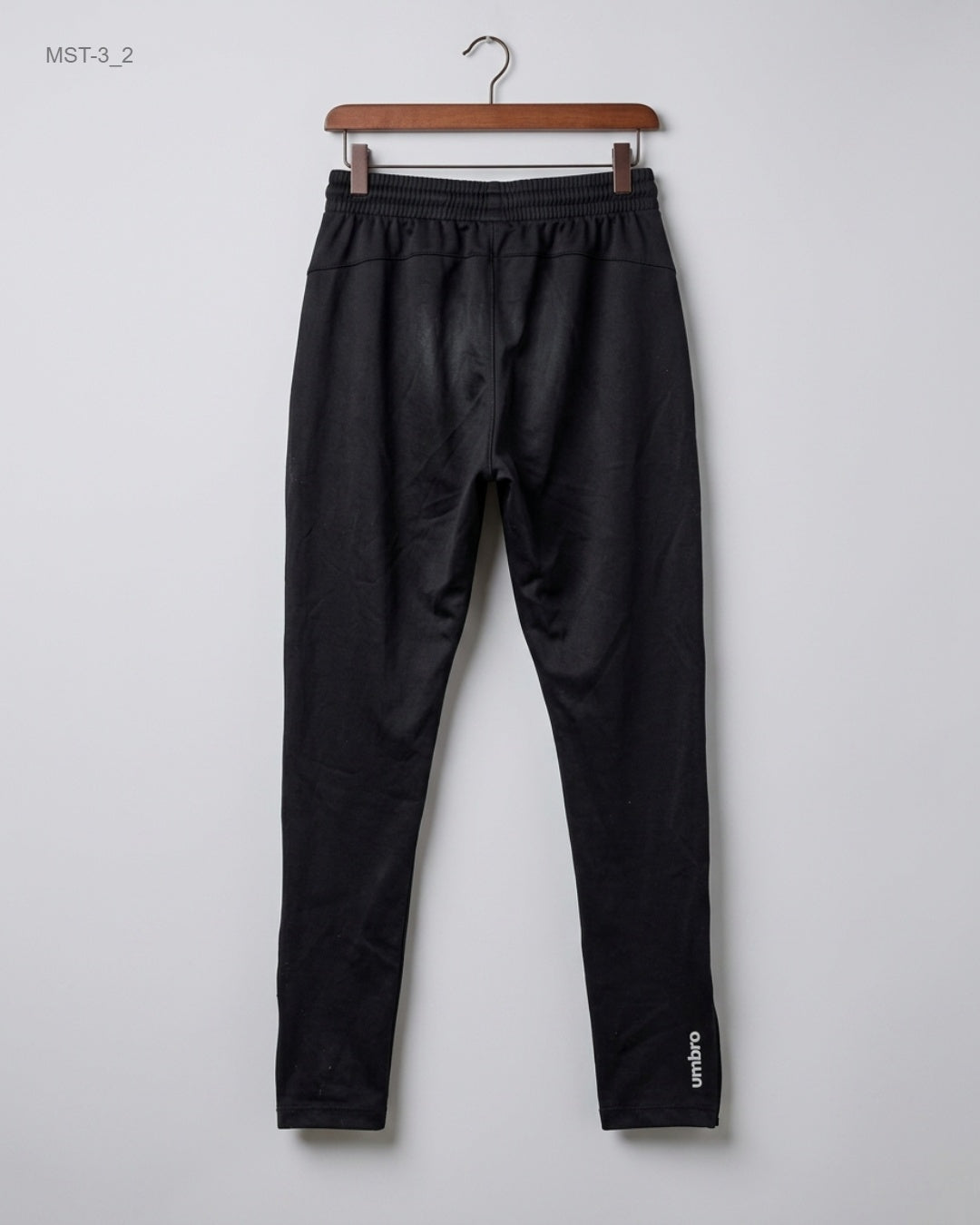 Order Umbro Men Sports Trousers in Black Polyester for MENS - Premium at Online Thrift Store Pakistan (MST-3)