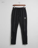 Premium Condition Men Sports Trousers | Preloved Umbro | Black Polyester | Thrift Shop for MENS Peshawar Pakistan | OTS