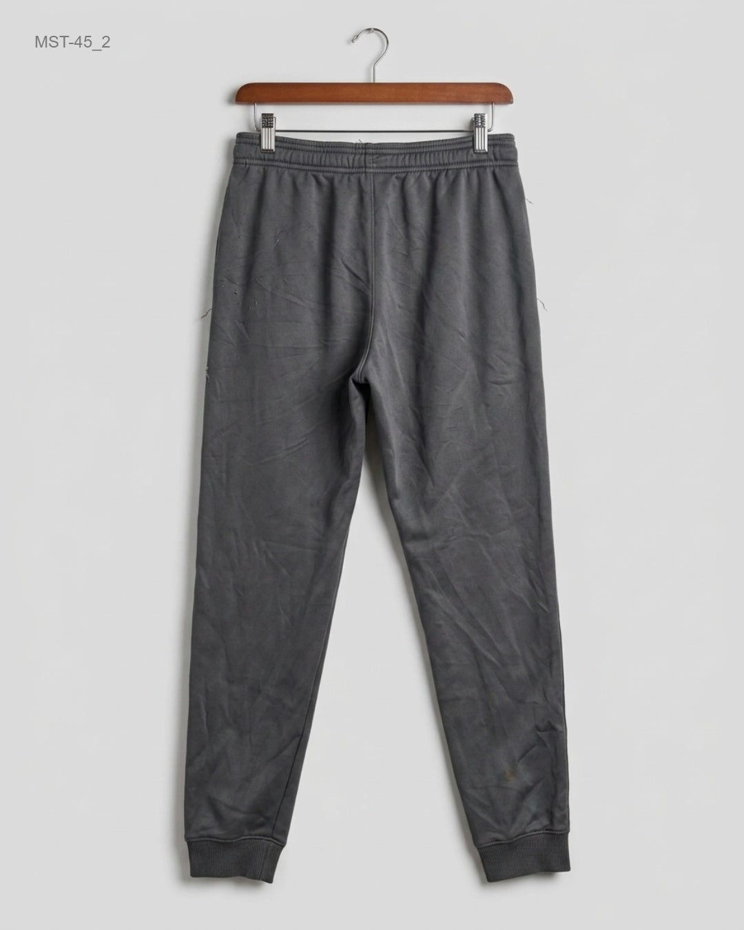 Buy Gray Polyester Men Sports Trousers by UNDER ARMOUR - Excellent condition for MENS | Preloved OTS Pakistan (MST-45)