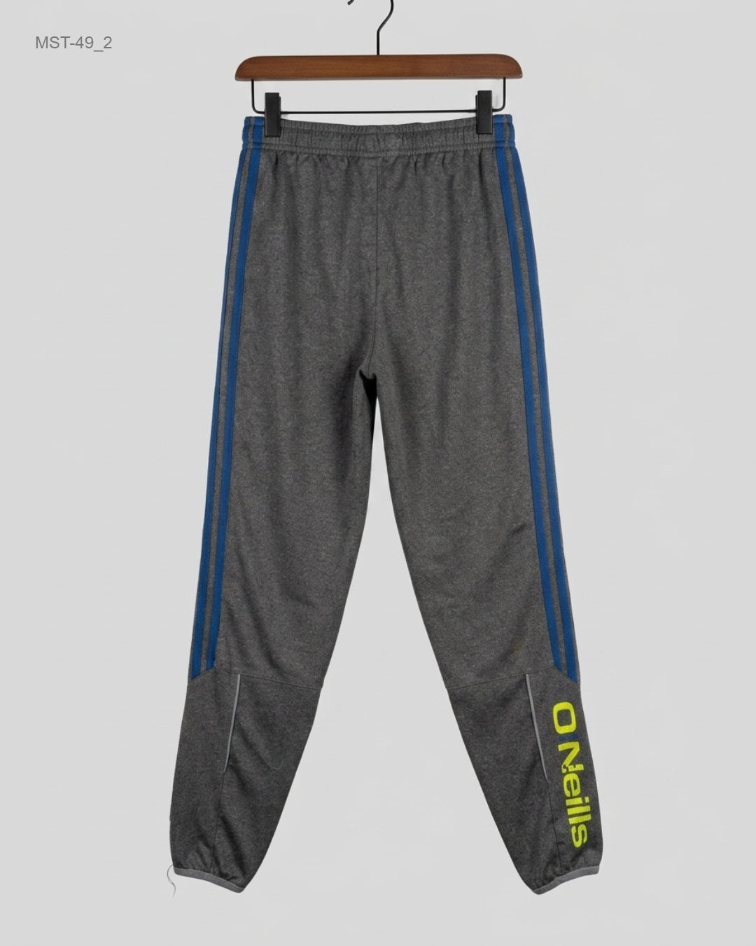 Buy Gray Polyester Men Sports Trousers by O NEILLS - Excellent condition for MENS | Preloved OTS Pakistan (MST-49)