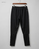 Shop Premium Condition Black Polyester Men Sports Trousers by ADIDAS for MENS at OTS - Online Thrift Store Pakistan (MST-50)