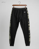 Buy Excellent Men Sports Trousers in Black Polyester by SONNETT for MENS | OTS Thrift Store Pakistan