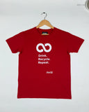 UK Imported secondhand Mens Tshirts - Roly brand, Red Cotton, Premium condition, for Men - Online Thrift Store Peshawar Pakistan