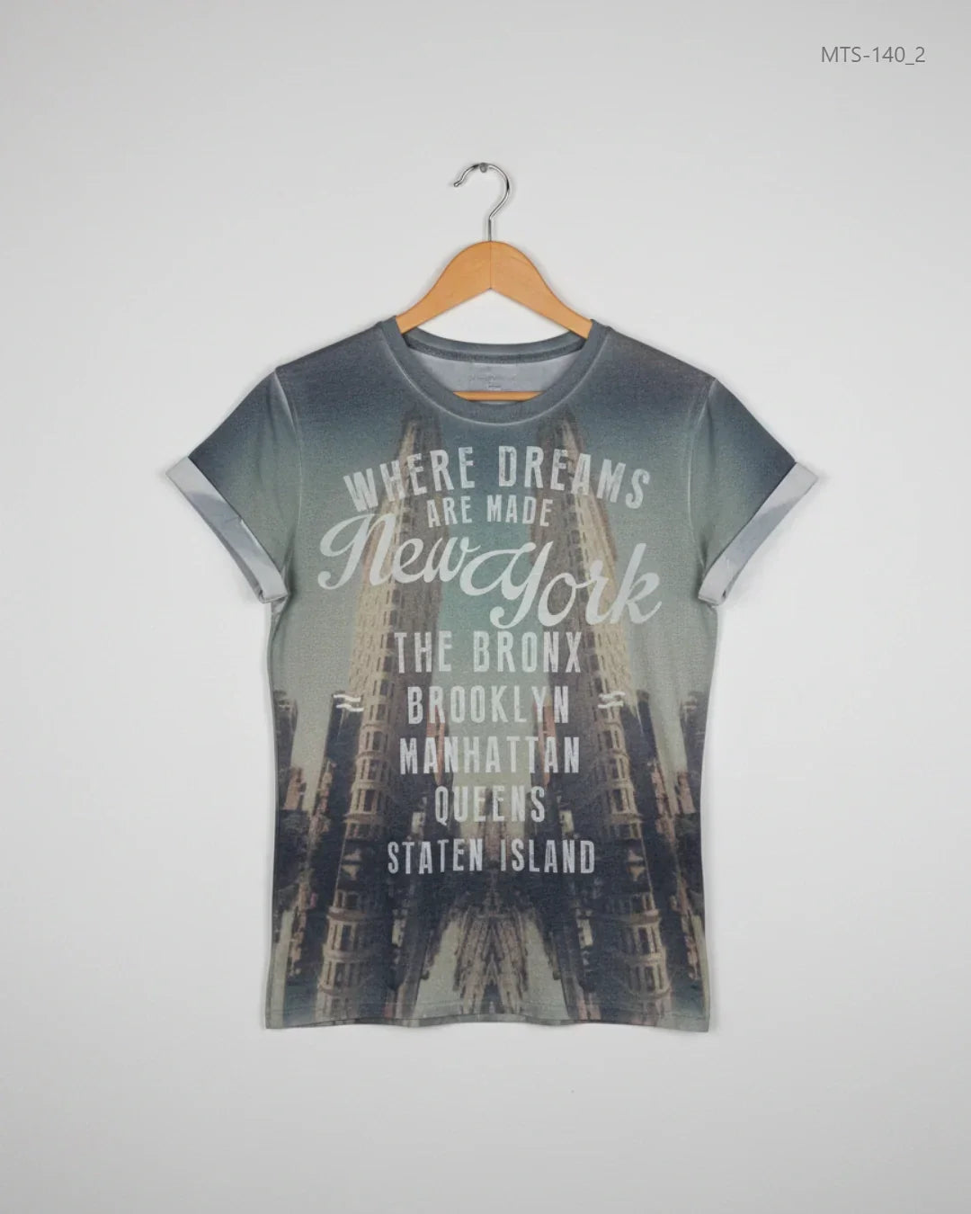 Buy Premium Mens Tshirts in Grey Cotton by River Island for Men | OTS Thrift Store Pakistan