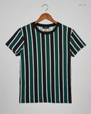Preloved Premium Mens Tshirts by Bershka, Green Cotton for Men - OTS Thrift Shop Lahore Pakistan