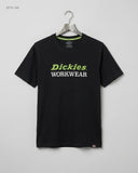 UK Imported secondhand Mens Tshirts - CUT LABEL brand, Black Cotton, Excellent condition, for Mens - Online Thrift Store Lahore Pakistan
