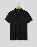 Preloved Excellent Mens Tshirts by KARL LAGERFELD, Black Cotton for Mens - OTS Thrift Shop Karachi Pakistan