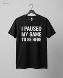 UK Imported secondhand Mens Tshirts - CUT LABEL brand, Black Cotton, Premium condition, for Mens - Online Thrift Store Islamabad Pakistan