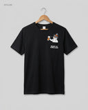 Premium Condition Mens Tshirts | Preloved F&F | Black Cotton | Thrift Shop for Mens Lahore Pakistan | OTS