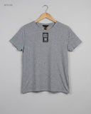 Secondhand Branded Mens Tshirts by New Look, Grey Cotton fabric, Premium condition, for Mens - Online Thrift Shop Lahore Pakistan