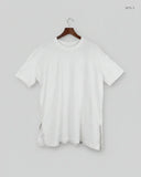 Preloved Premium Mens Tshirts by DUNNIES STORE, WHITE Cotton for Men's - OTS Thrift Shop Peshawar Pakistan