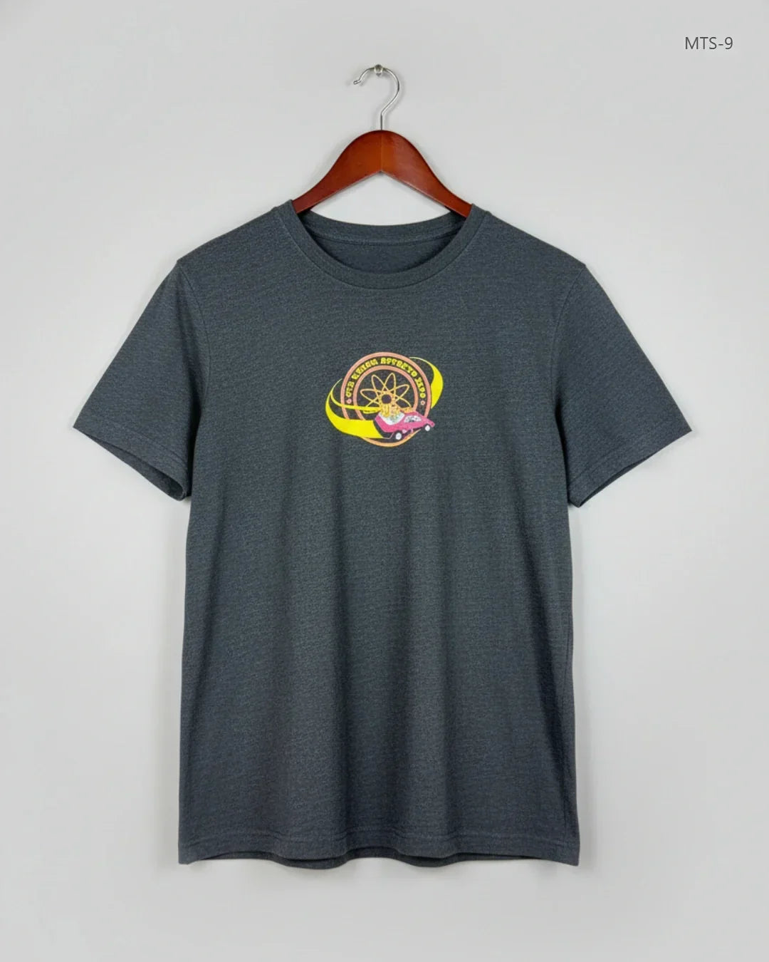 UK Imported secondhand Mens Tshirts - Cut Label brand, Black Cotton, Premium condition, for Men's - Online Thrift Store Islamabad Pakistan