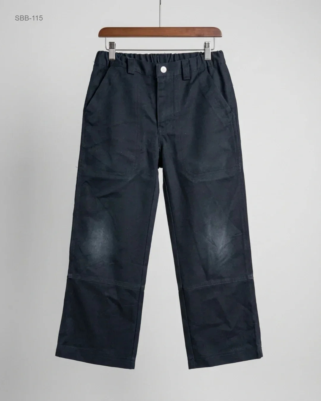 UK Imported secondhand Boys Summer Bottoms - KIOS brand, Black Polyester, Premium condition, for Boys - Online Thrift Store Lahore Pakistan