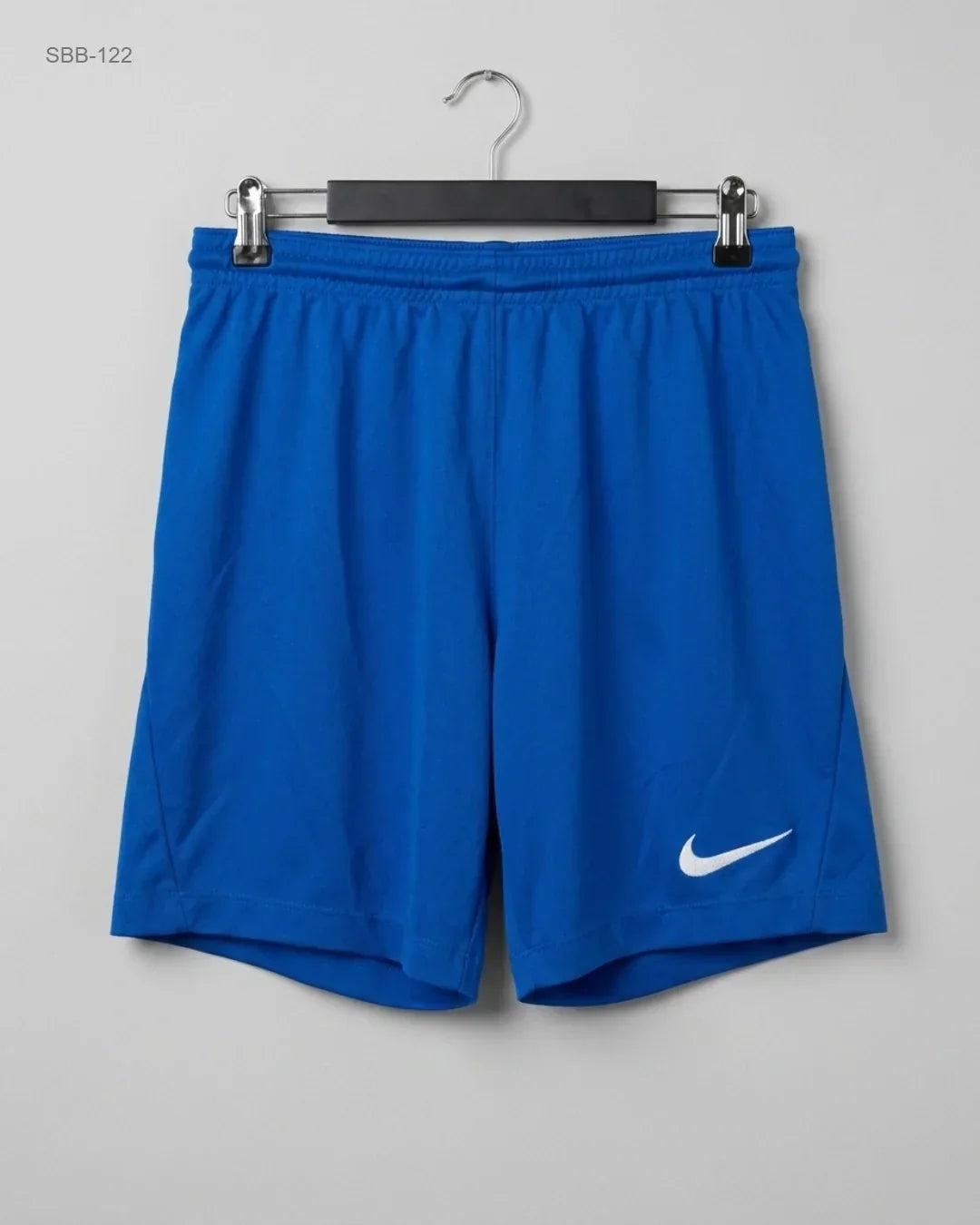 Preloved Premium Boys Summer Bottoms by NIKE, Blue Polyester for Boys - OTS Thrift Shop Peshawar Pakistan