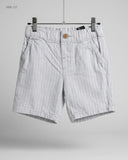 UK Imported secondhand Boys Summer Bottoms - H&M brand, Grey Cotton, Premium condition, for Boys - Online Thrift Store Peshawar Pakistan