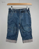 Shop Excellent Boys Summer Bottoms by COOL & BLUE | Preloved Branded Clothes | Blue Cotton | Boys | OTS Thrift Store Karachi Pakistan