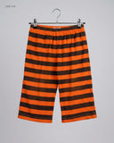 Secondhand Branded Boys Summer Bottoms by Marks & Spencer, Orange Polyester fabric, Excellent condition, for Boys - Online Thrift Shop Islamabad Pakistan