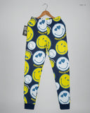 Preloved Premium Boys Summer Bottoms by SMILEY WORLD, Blue Cotton for Boys - OTS Thrift Shop Lahore Pakistan