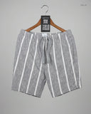 Secondhand Branded Boys Summer Bottoms by F&F, Gray Cotton fabric, Premium condition, for Boys - Online Thrift Shop Karachi Pakistan