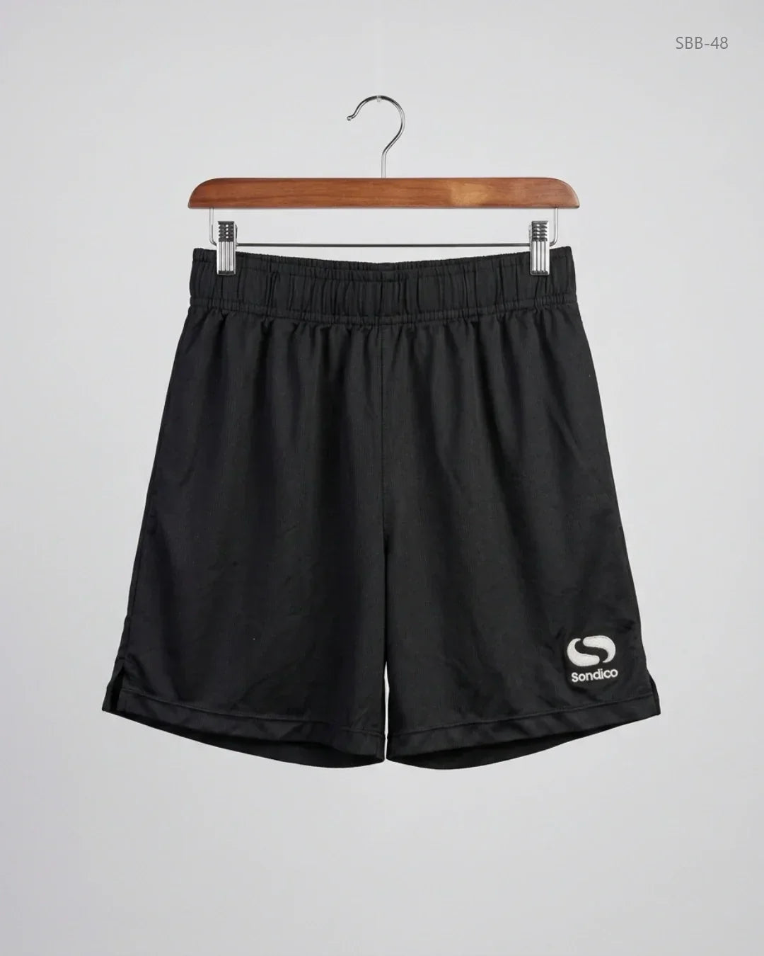 Shop Premium Boys Summer Bottoms by SONDICO | Preloved Branded Clothes | Black Polyester | Boys | OTS Thrift Store Islamabad Pakistan
