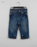 Shop Excellent Boys Summer Bottoms by Tommy Hilfiger | Preloved Branded Clothes | Blue DENIM | Boys | OTS Thrift Store Karachi Pakistan