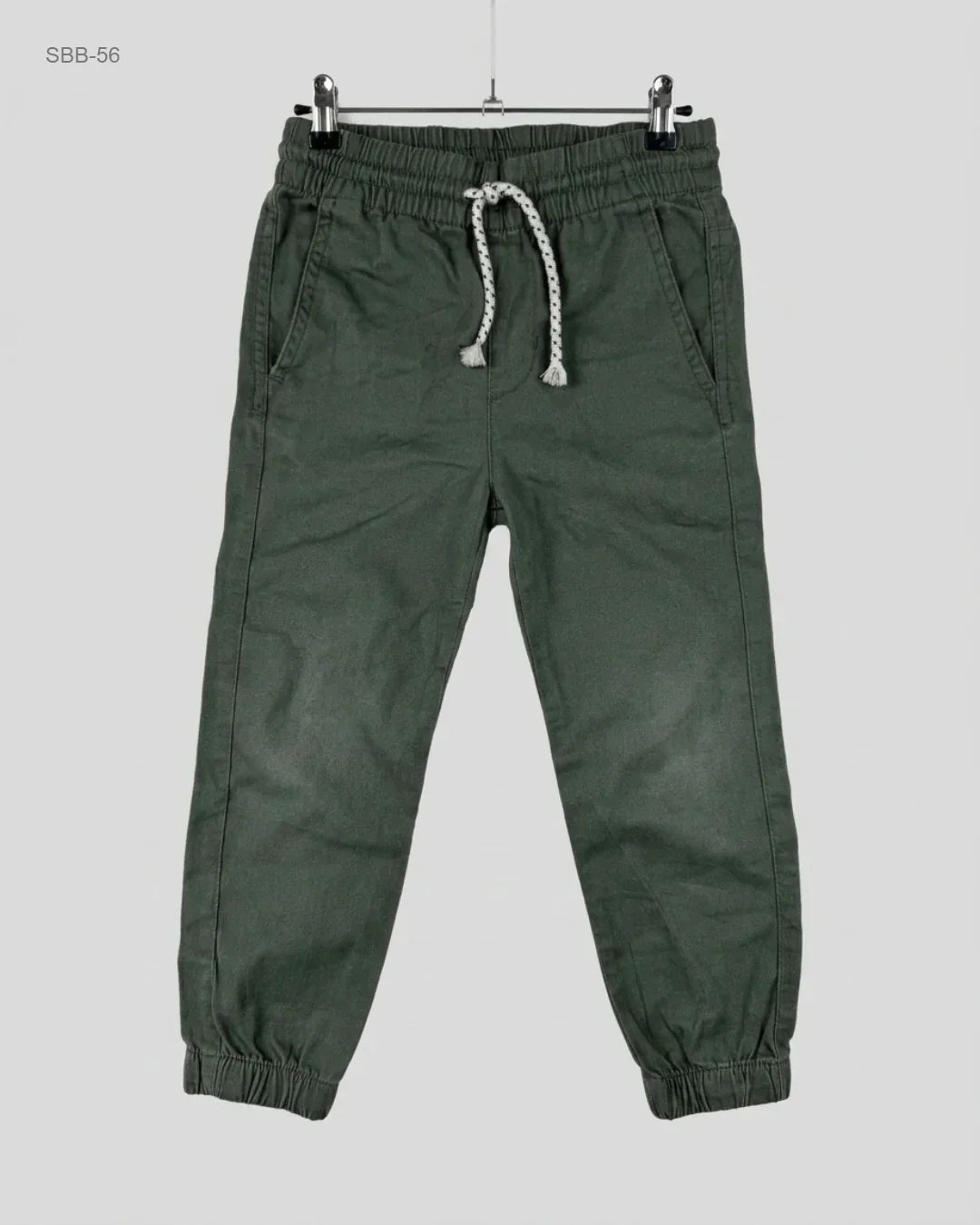 UK Imported secondhand Boys Summer Bottoms - H&M brand, Green Cotton, Premium condition, for Boys - Online Thrift Store Islamabad Pakistan