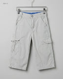 UK Imported secondhand Boys Summer Bottoms - Topolino brand, OffWhite Cotton, Premium condition, for Boys - Online Thrift Store Islamabad Pakistan