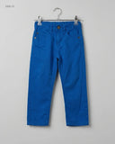 UK Imported secondhand Boys Summer Bottoms - LUPILU brand, Blue Cotton, Premium condition, for Boys - Online Thrift Store Lahore Pakistan