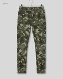 Boys Summer Bottoms | THERE HERE | Preloved Branded | Army Green Cotton | Premium | OTS Thrift Store Karachi Pakistan
