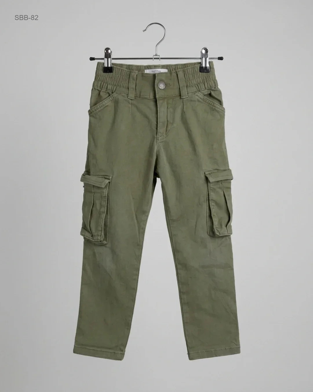 UK Imported secondhand Boys Summer Bottoms - CUT LABEL brand, Green Cotton, Excellent condition, for Boys - Online Thrift Store Islamabad Pakistan