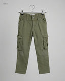 UK Imported secondhand Boys Summer Bottoms - CUT LABEL brand, Green Cotton, Excellent condition, for Boys - Online Thrift Store Islamabad Pakistan