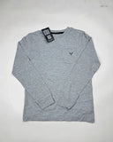 Shop Premium Boys Summer Tops by F&F | Preloved Branded Clothes | Gray Cotton | Boys | OTS Thrift Store Islamabad Pakistan