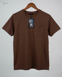 Preloved Premium Boys Summer Tops by George, Brown Cotton for Boys - OTS Thrift Shop Karachi Pakistan