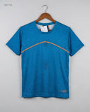Premium Condition Boys Summer Tops | Preloved Unknown | Blue Polyester | Thrift Shop for Boys Peshawar Pakistan | OTS