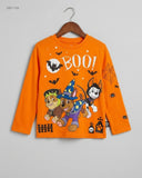 Secondhand Branded Boys Summer Tops by PATROL, Orange Cotton fabric, Premium condition, for Boys - Online Thrift Shop Lahore Pakistan