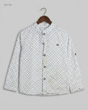 Boys Summer Tops | Garwood | Preloved Branded | White Cotton | Premium | OTS Thrift Store Lahore Pakistan