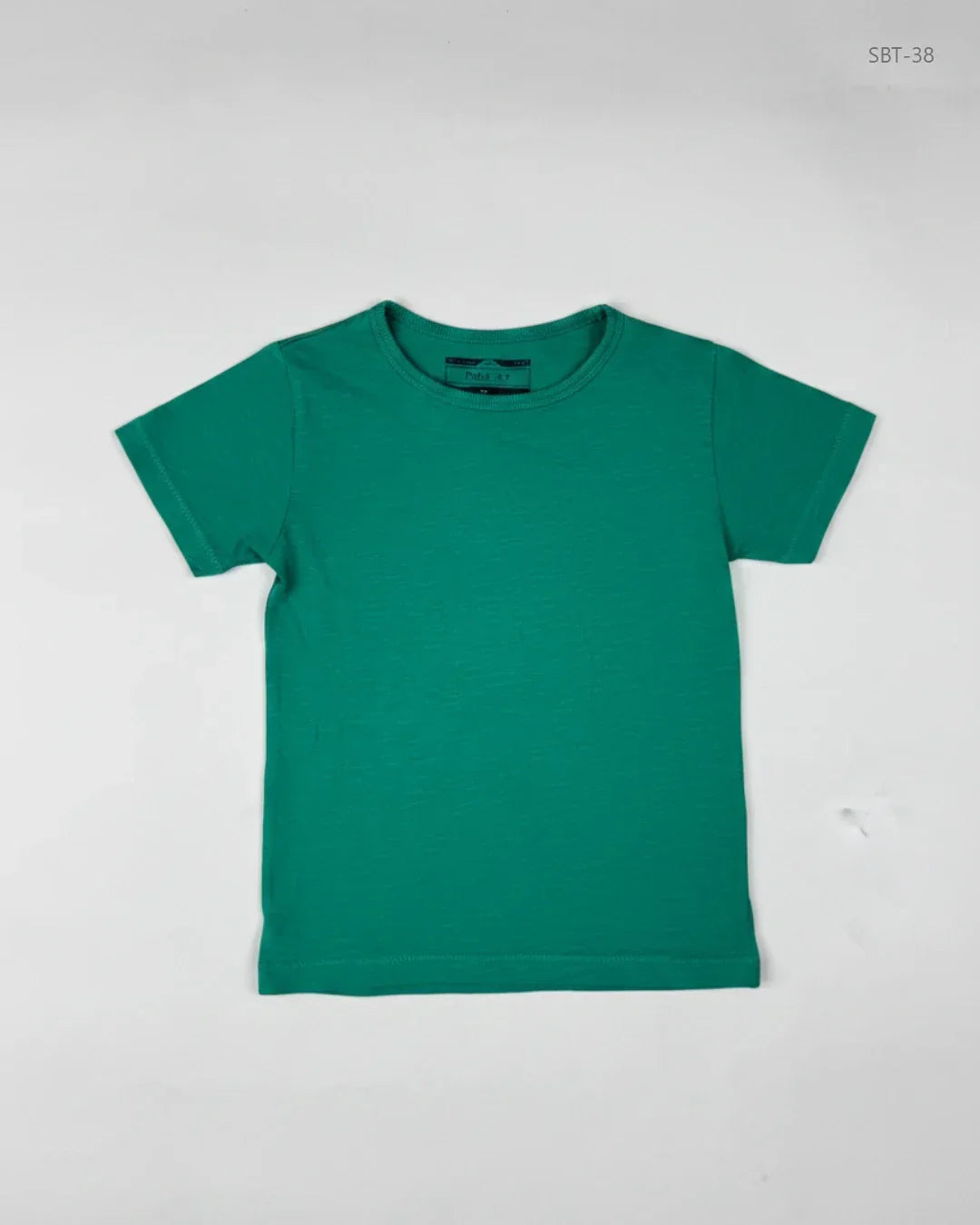 Boys Summer Tops | Next | Preloved Branded | Green Cotton | Premium | OTS Thrift Store Islamabad Pakistan