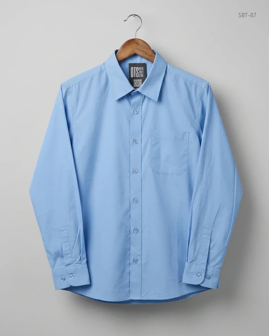 Premium Condition Boys Summer Tops | Preloved DUNNES STORES | SkyBlue Cotton | Thrift Shop for Boys Karachi Pakistan | OTS