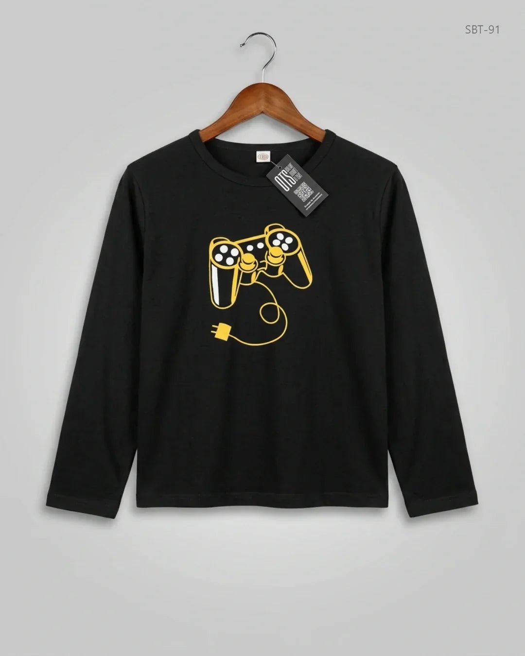 UK Imported secondhand Boys Summer Tops - Shein brand, Black Polyester, Premium condition, for Boys - Online Thrift Store Karachi Pakistan