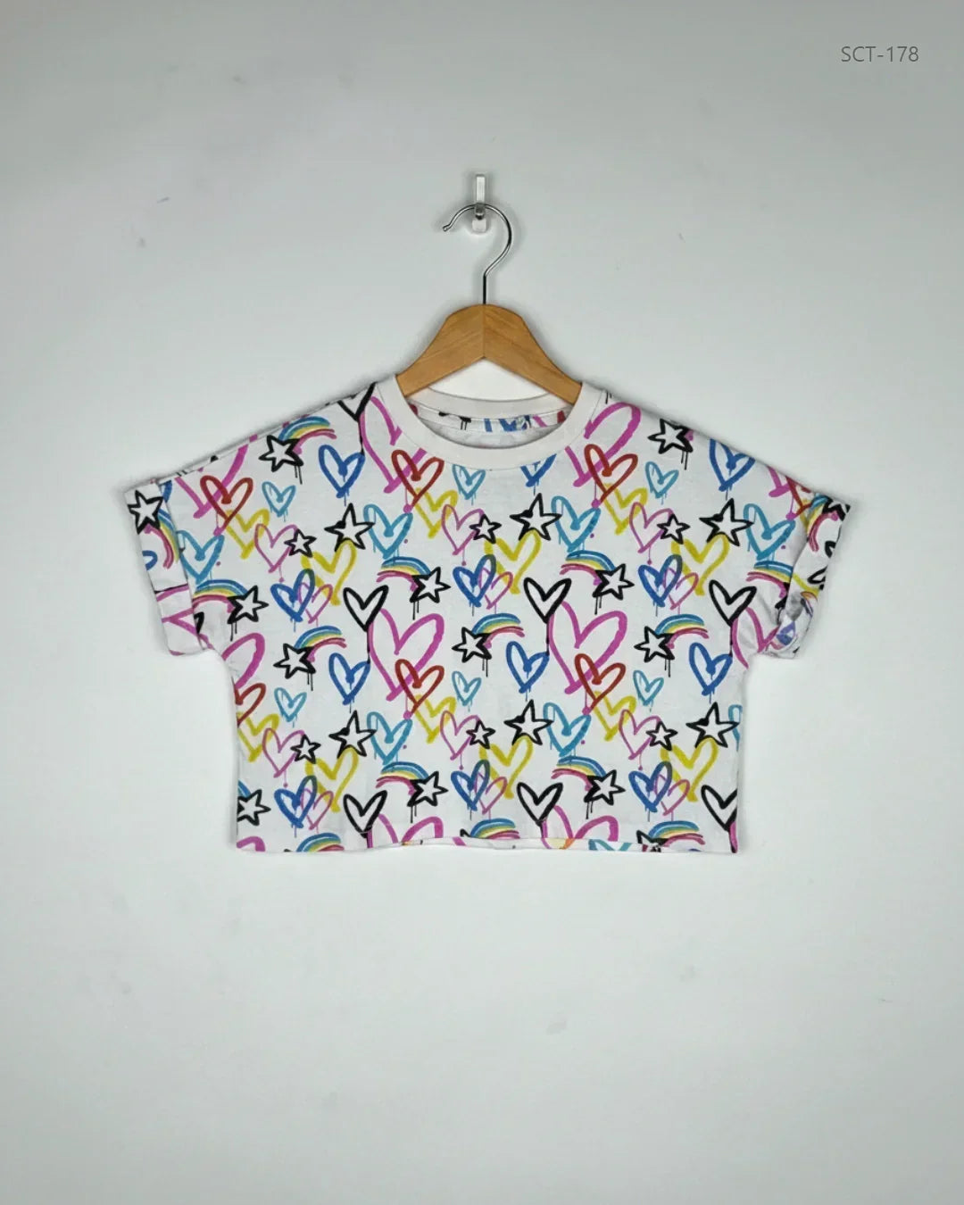 Summer Crop Tops | Next | Preloved Branded | Multi Cotton | Premium | OTS Thrift Store Islamabad Pakistan